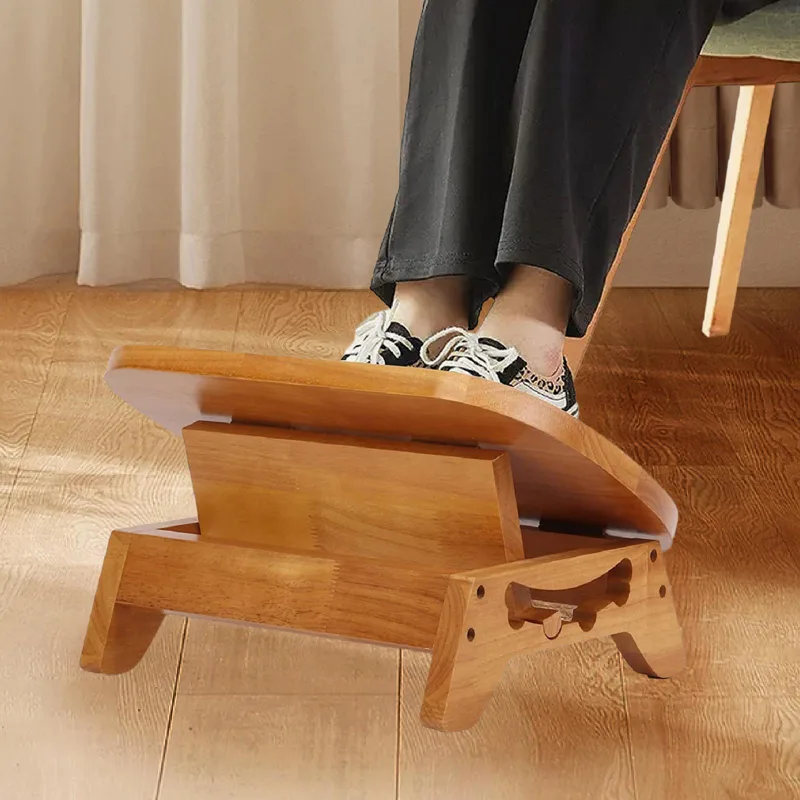 Office Furniture At Home - 직장 책상 아래 발 받침대 실용적인