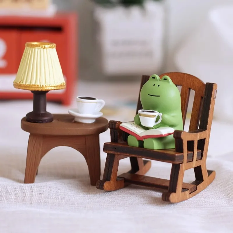 Office Furniture At Home - 귀여운 힐링 소형 장식품 귀여운 미니