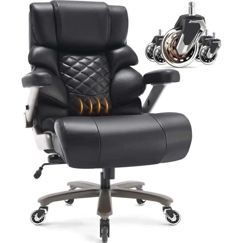 Office Furniture Plus - 700lbs 대형 및 키 큰 사람들을