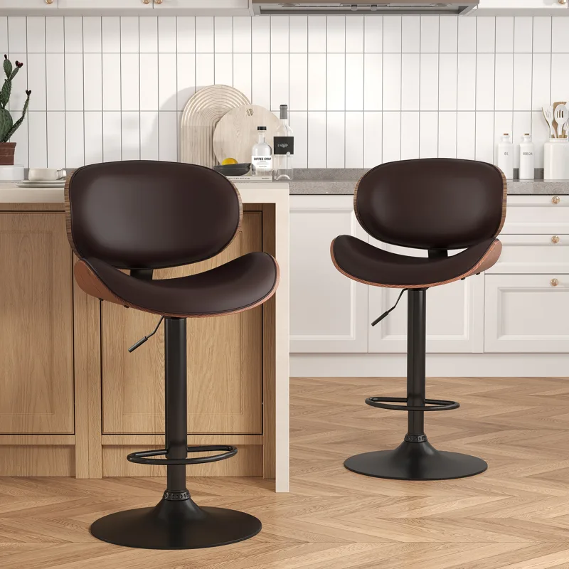 Office Furniture Solutions - JHK 인체공학적 회전 조절식 카운터 높이
