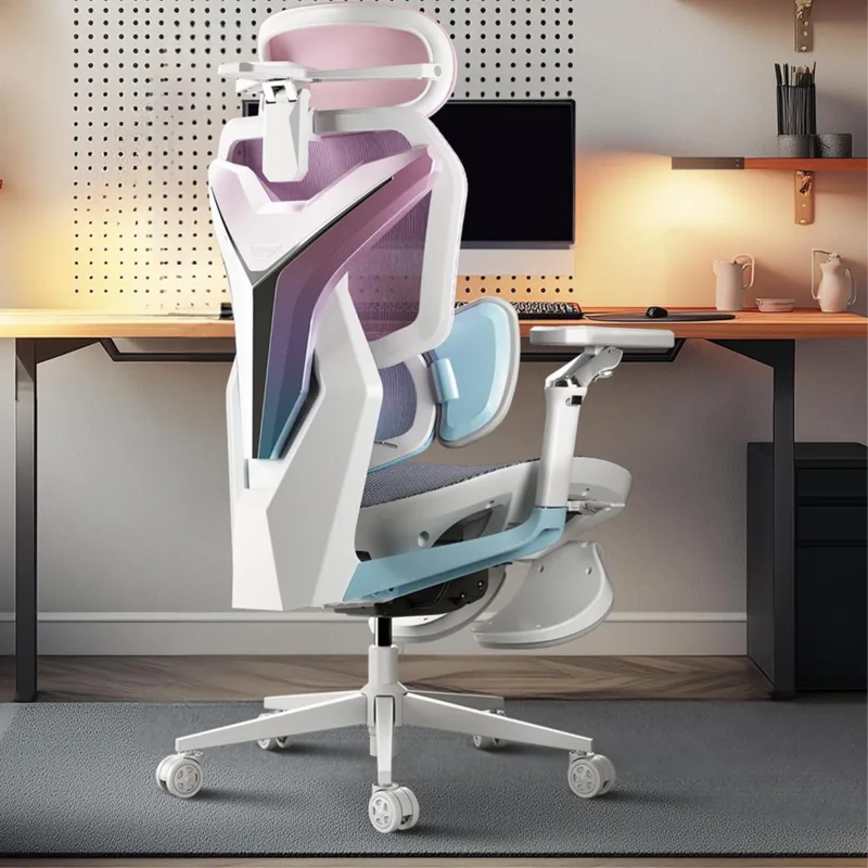 Office Furniture Zone - 오토풀 G7 360 ° 팔걸이 클라우드테크