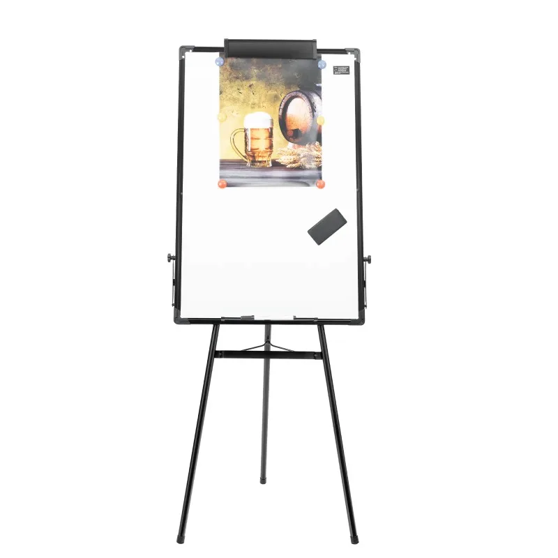 Whiteboard Easel Tripod - 삼각대 브래킷 화이트보드 이젤, 조절 가능