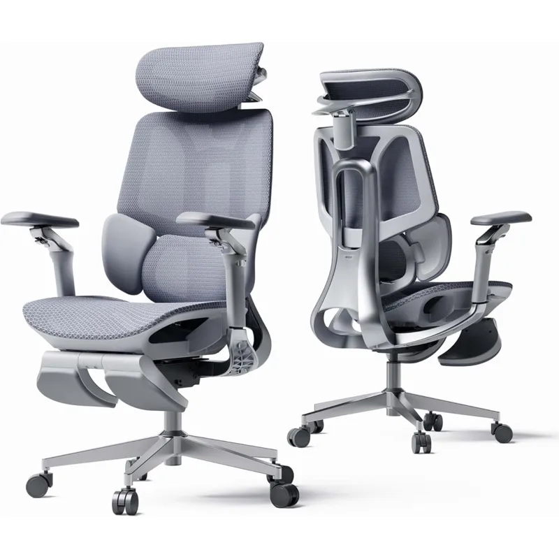 Office Furniture Zone - E3 Pro 2026 에디션 인체공학적 사무용