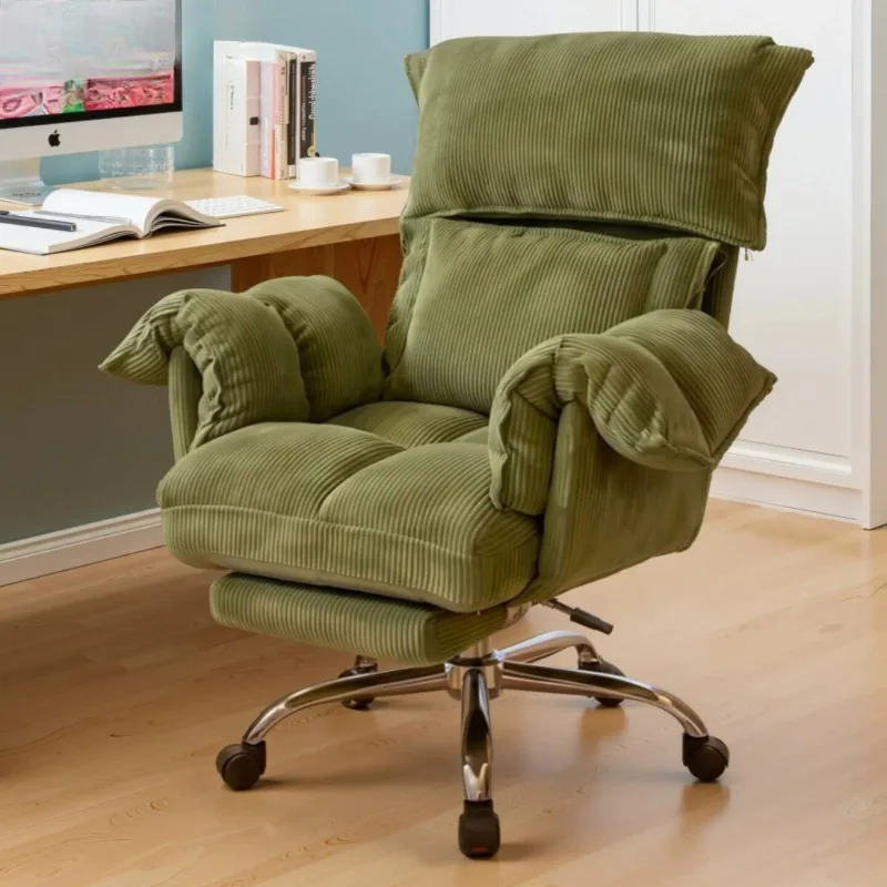 Office Furniture Zone - 90-160도 틸트 컴퓨터 의자, 구역별 두꺼운