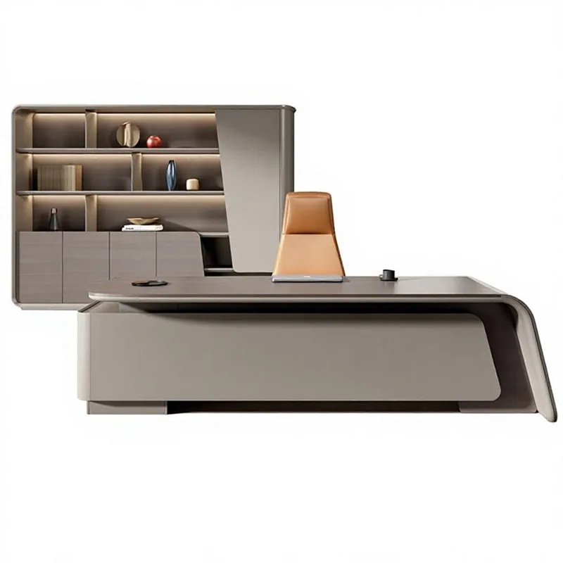 모던 럭셔리 사무용 가구 임원 책상 스타일리쉬 심플 모 - Office Furniture For Sale 리뷰 및 가격