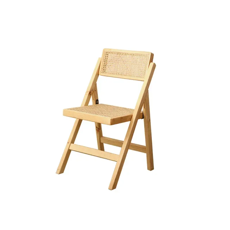 우리 원목 접이식 가정용 등받이 의자 원목 식탁/사무실 - Office Furniture For Sale 리뷰 및 가격
