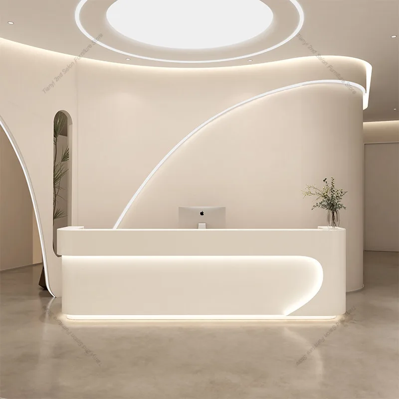 현대적인 디자인의 바 카운터 북유럽 고급 의류 매장 의 - Office Furniture Store 리뷰 및 가격