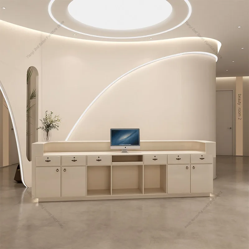 현대적인 디자인의 바 카운터 북유럽 고급 의류 매장 의 - Office Furniture Store 리뷰 및 가격