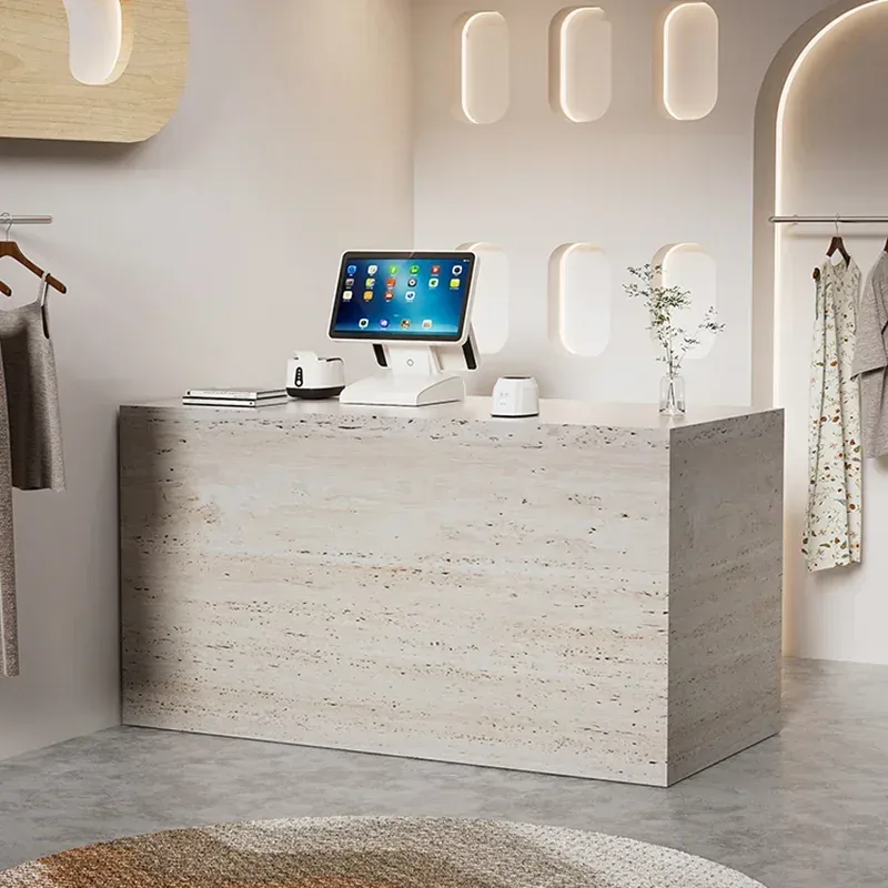 이탈리아 스타일 독창적인 리셉션 데스크 심플 뷰티 살롱 - Office Furniture Store 리뷰 및 가격