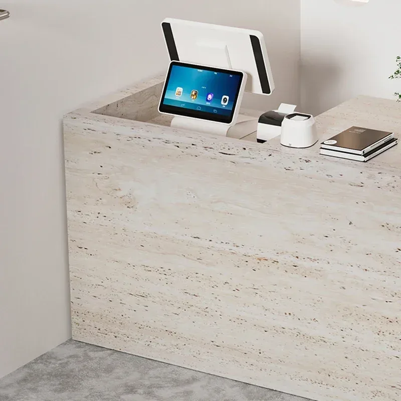 이탈리아 스타일 독창적인 리셉션 데스크 심플 뷰티 살롱 - Office Furniture Store 리뷰 및 가격