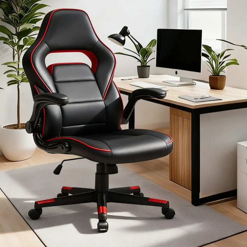 속이 빈 게이밍 컴퓨터 의자, 360 °   무료 회전 - Office Furniture Zone 리뷰 및 가격