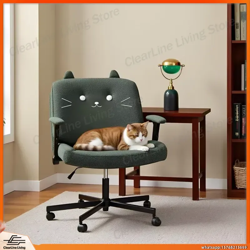 인체공학적 사무용 의자, 높이 조절 가능한 팔걸이, 홈 - Office Furniture Plus 리뷰 및 가격