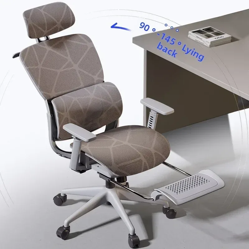 안정적인 인체공학적 의자 가정용 컴퓨터 의자 편안한 좌 - Office Furniture At Home 리뷰 및 가격