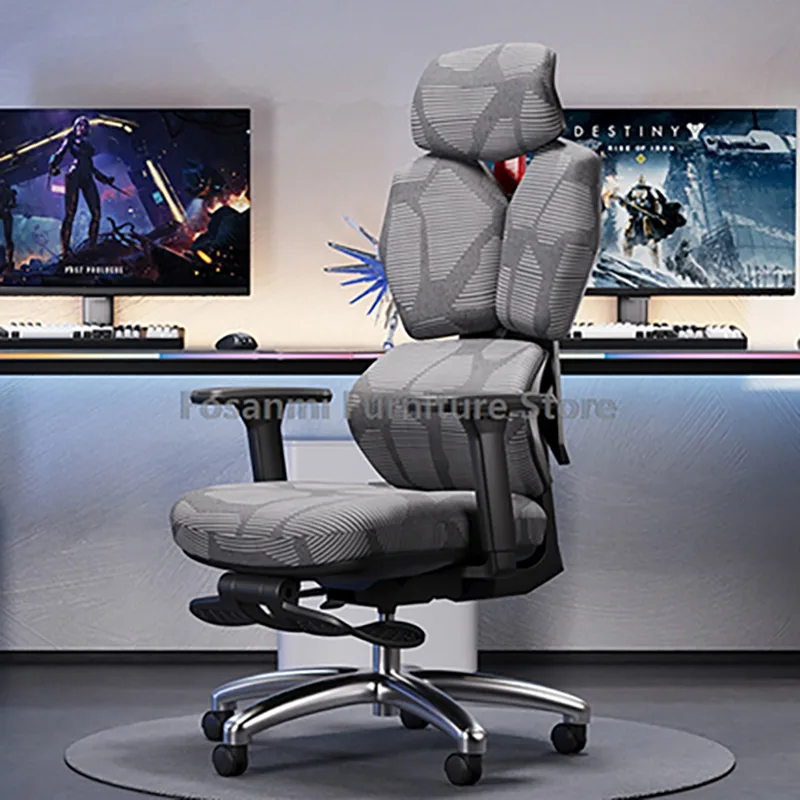 인체 공학적 구역 지원 등받이 메쉬 사무실 의자 게이머 - Office Furniture Zone 리뷰 및 가격