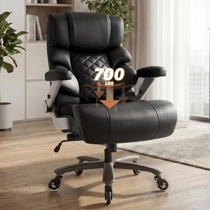 700lbs 대형 및 키 큰 사람들을 위한 사무실 의자 - Office Furniture Plus 리뷰 및 가격