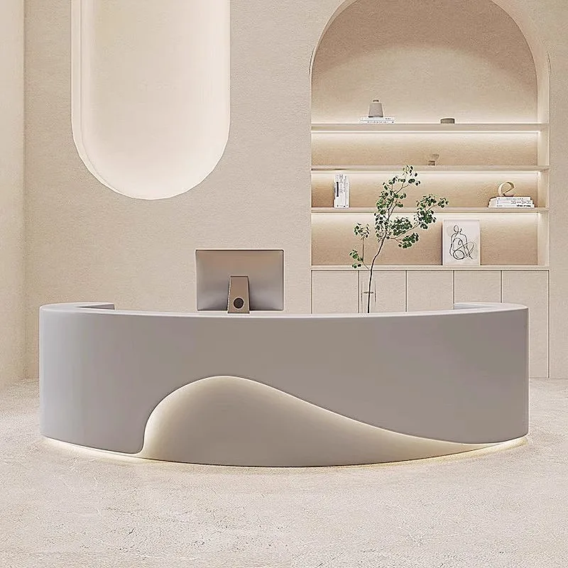 &c 블랙 컬러 가구 사무실 카운터 디자인 중고 접수  - Office Furniture Used For Sale 리뷰 및 가격