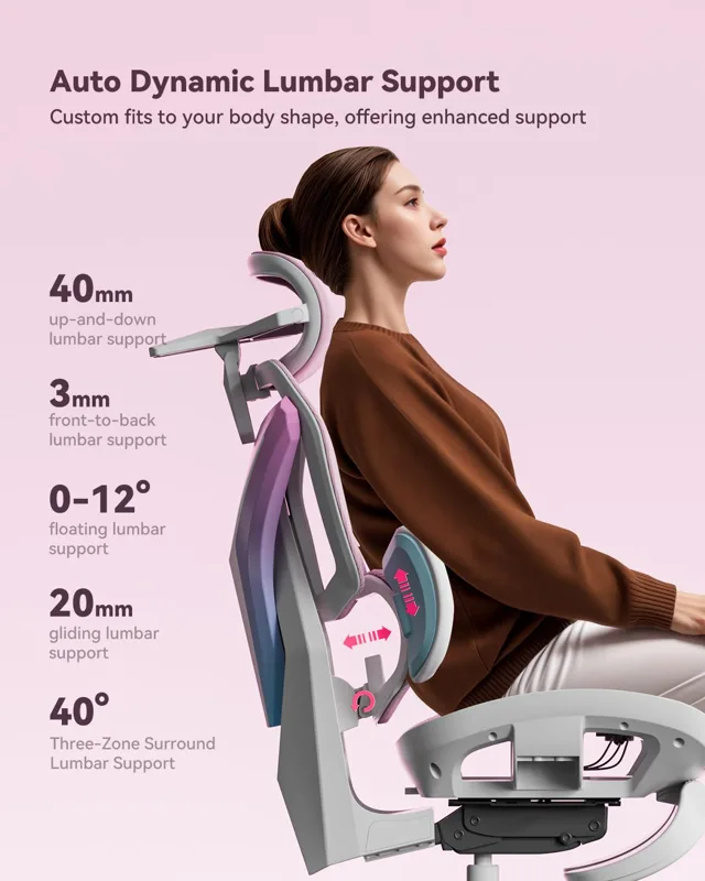 오토풀 G7 360 °   팔걸이 클라우드테크 메쉬 3 - Office Furniture Zone 리뷰 및 가격