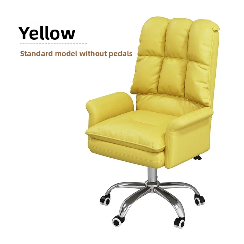 높이 조절 가능한 인체공학적 작업 의자, 나선형 팔걸이 - Office Furniture Zone 리뷰 및 가격