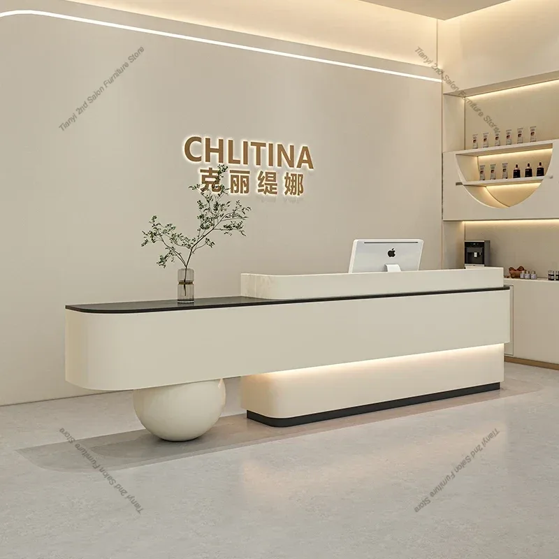 살롱, 바, 회사, 호텔, 상점, 계산대 등과 같은 장 - Office Furniture Store 리뷰 및 가격