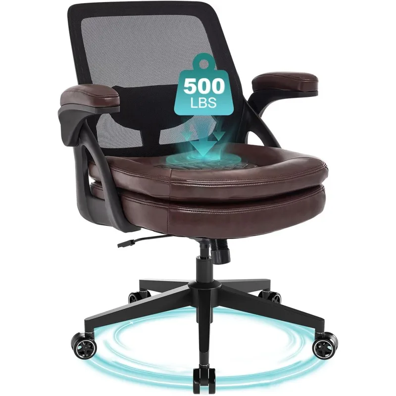 빅앤톨 오피스 의자, 500lbs 메쉬 헤비듀티 인체공 - Office Furniture Plus 리뷰 및 가격