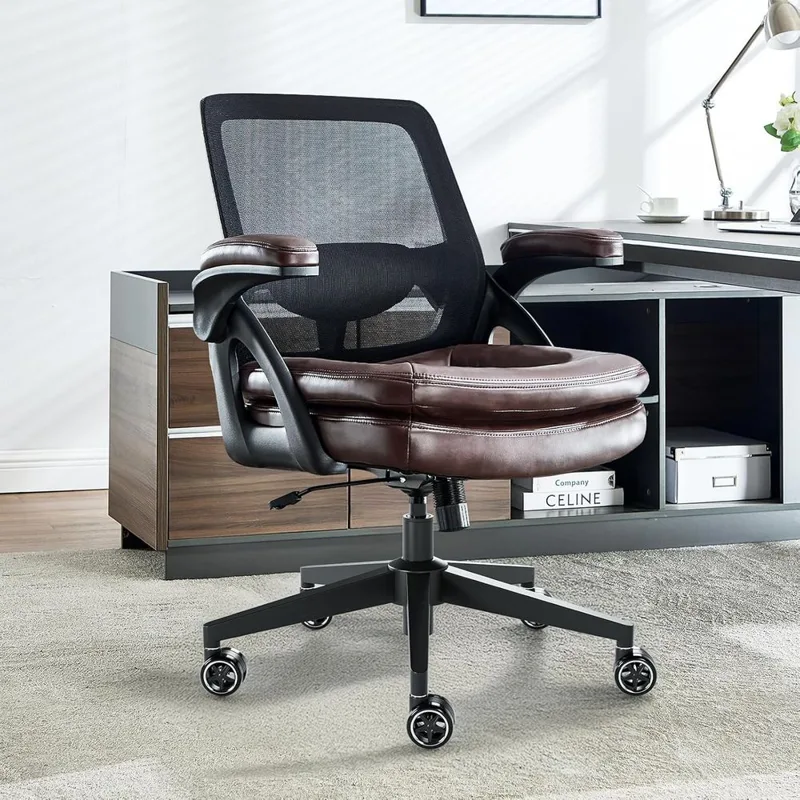 빅앤톨 오피스 의자, 500lbs 메쉬 헤비듀티 인체공 - Office Furniture Plus 리뷰 및 가격