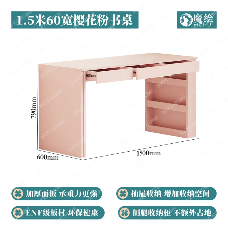 크고 작은 아파트용 보라색 긴 테이블과 책장이 있는 사 - Office Furniture Plus 리뷰 및 가격