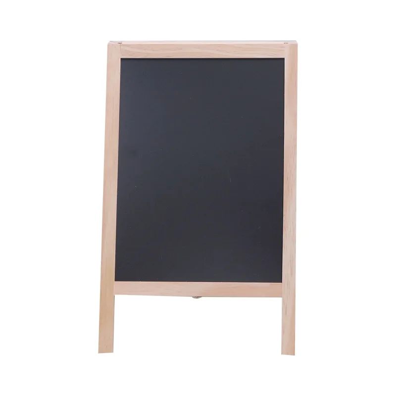 1세트 25x40cm 미니 나무 삼각대 칠판 이젤 스탠 - Whiteboard Easel Tripod 리뷰 및 가격