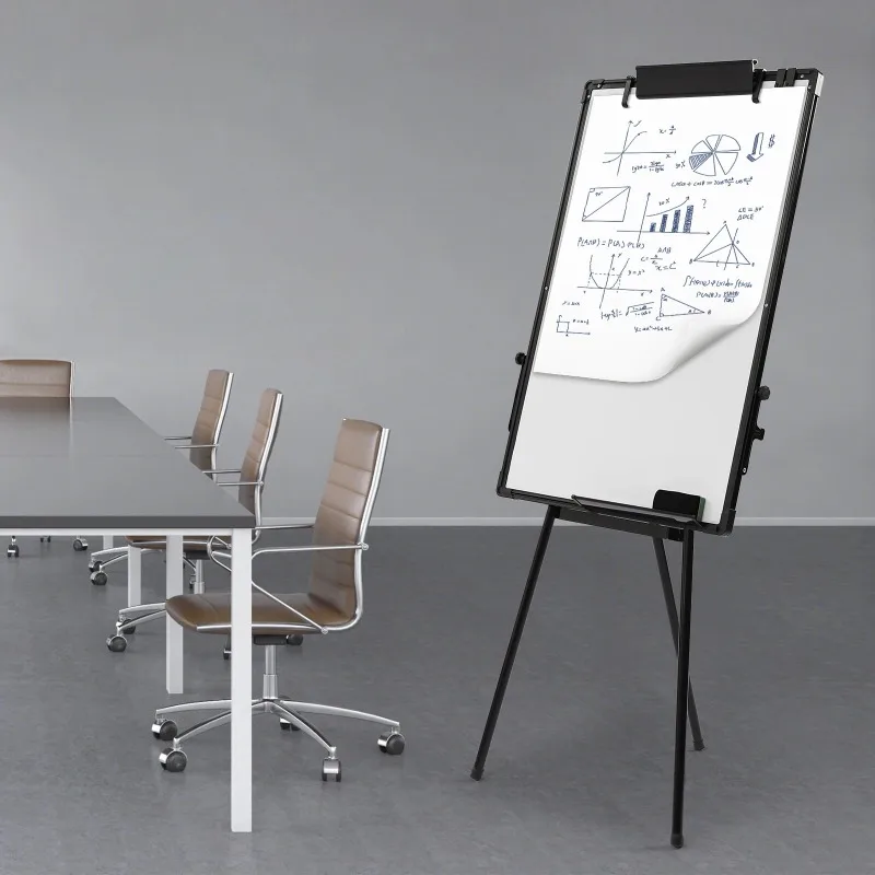 삼각대 브래킷 화이트보드 이젤, 조절 가능 반복 사용  - Whiteboard Easel Tripod 리뷰 및 가격