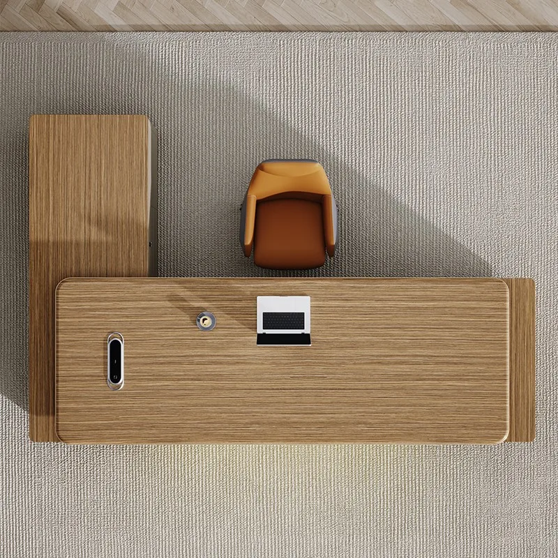 매니저 CEO 사장 사무용 가구 고급 럭셔리 L자형 디 - Office Furniture Solutions 리뷰 및 가격