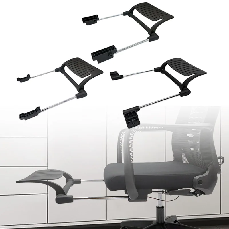 사무실 의자 슬라이딩 풋 페달 인체공학적 발판 메쉬 의 - Office Furniture Solutions 리뷰 및 가격