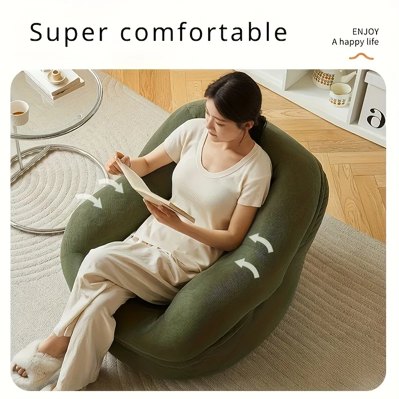 편안한 다다미 소파와 발받침, 싱글 의자 - 침실, 발 - Office Furniture For Sale 리뷰 및 가격