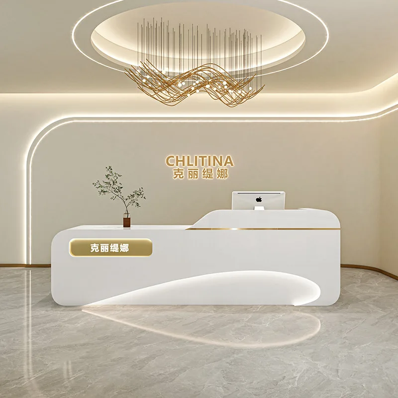 현대적인 미니멀리스트 뷰티 살롱 바 북유럽 고급 의류  - Office Furniture Store 리뷰 및 가격