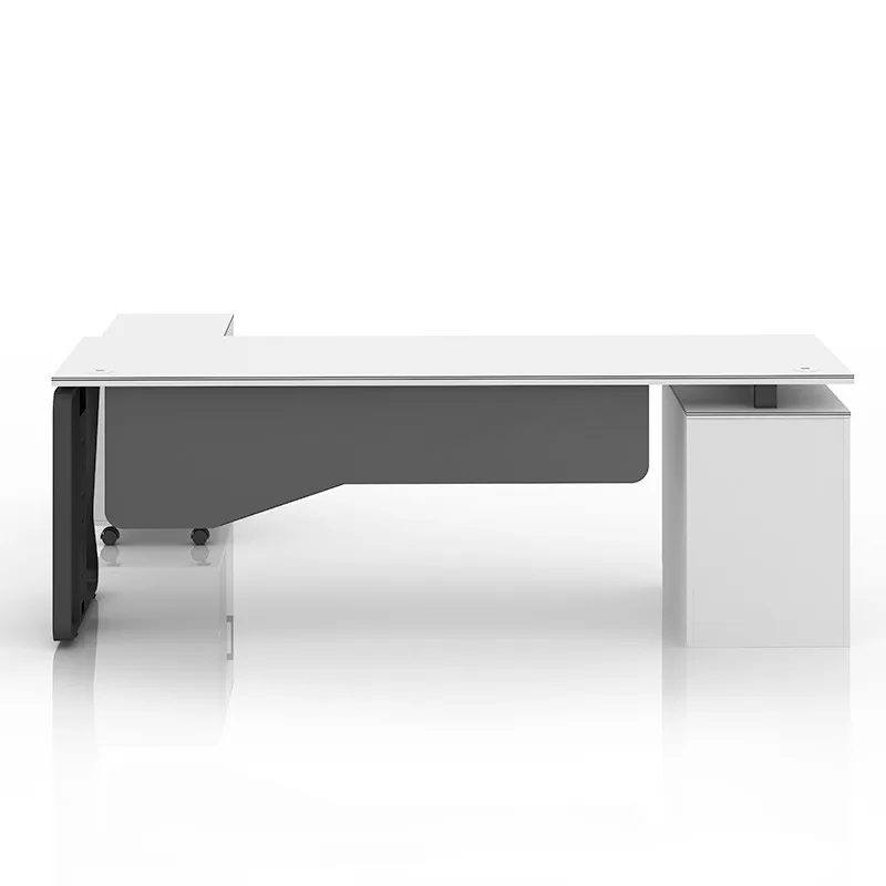 제조사 직판 현대식 임원용 책상 원목 임원용 책상 - Office Furniture For Sale 리뷰 및 가격