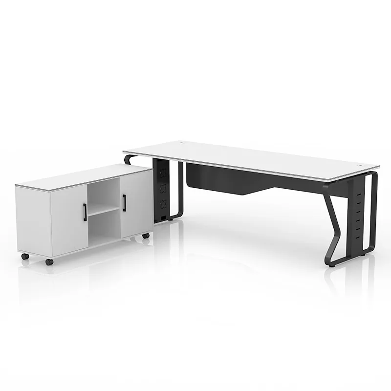 제조사 직판 현대식 임원용 책상 원목 임원용 책상 - Office Furniture For Sale 리뷰 및 가격