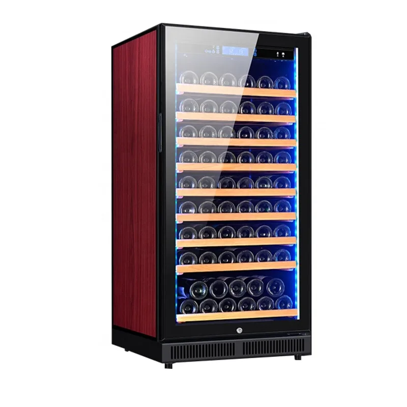 80병 와인 가구용 저소음 항온 에너지 절약 냉장고 ( - Office Furniture Zone 리뷰 및 가격