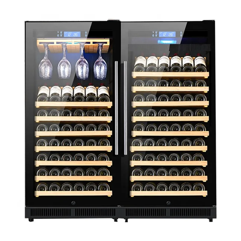 80병 와인 가구용 저소음 항온 에너지 절약 냉장고 ( - Office Furniture Zone 리뷰 및 가격