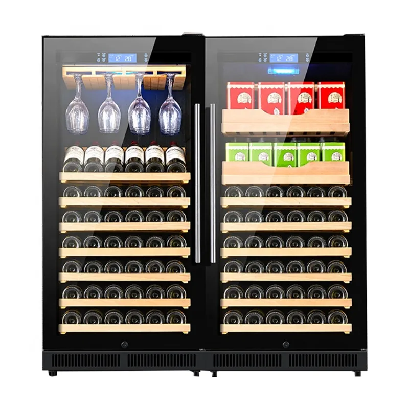 80병 와인 가구용 저소음 항온 에너지 절약 냉장고 ( - Office Furniture Zone 리뷰 및 가격