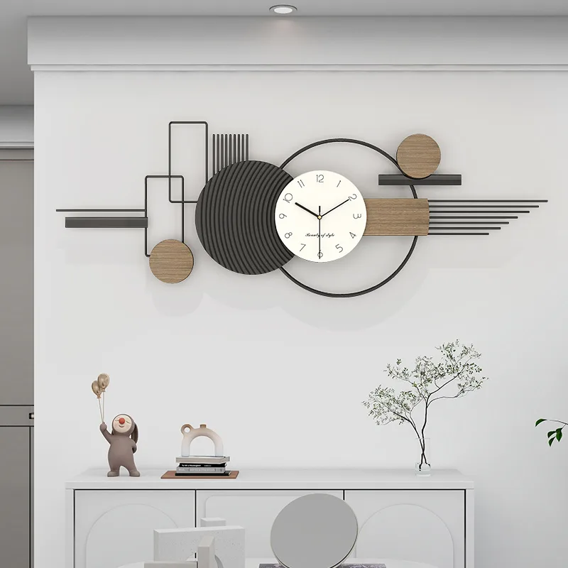 시계 장식 벽시계 거실 차고 프리미엄 사무실 벽시계 존 - Office Furniture Zone 리뷰 및 가격