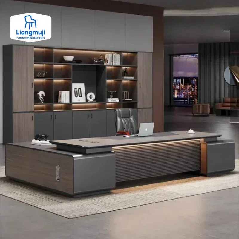 임원용 프로 스탠딩 데스크 스마트 충전 오거나이저 인체 - Office Furniture Solutions 리뷰 및 가격