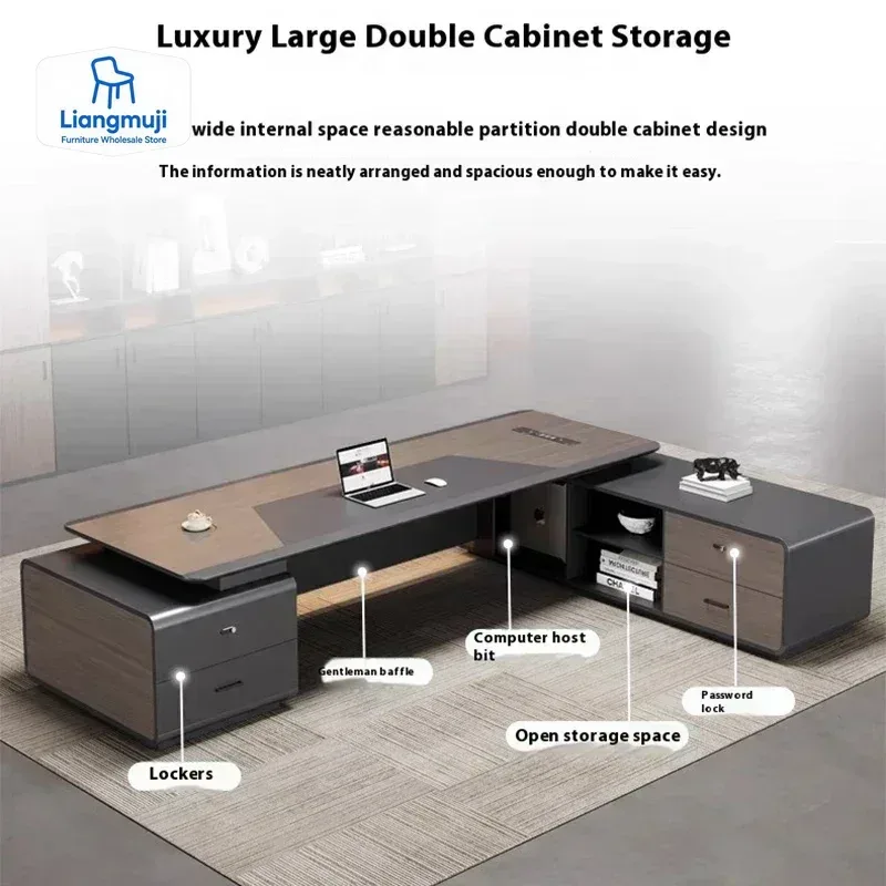 임원용 프로 스탠딩 데스크 스마트 충전 오거나이저 인체 - Office Furniture Solutions 리뷰 및 가격