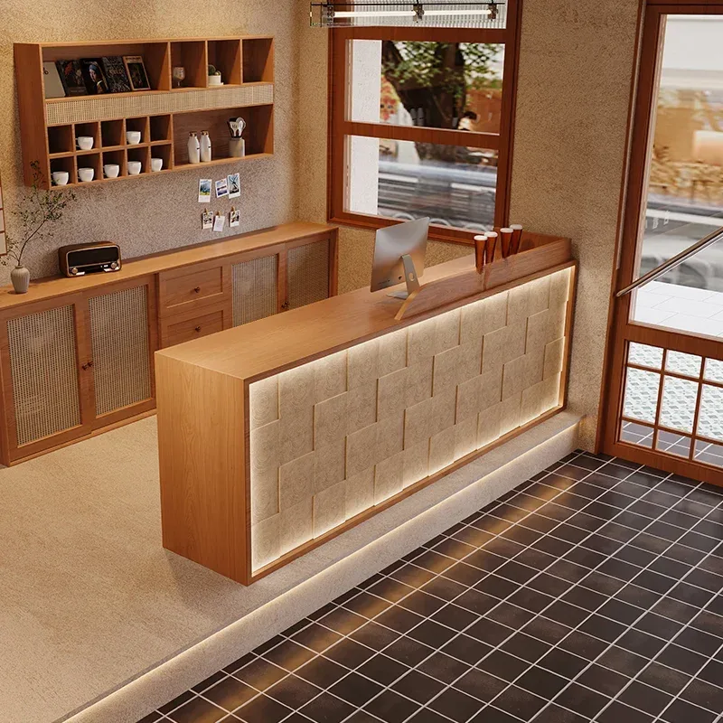 이탈리아 스타일 다기능 리셉션 데스크 심플리시티 뷰티  - Office Furniture Store 리뷰 및 가격