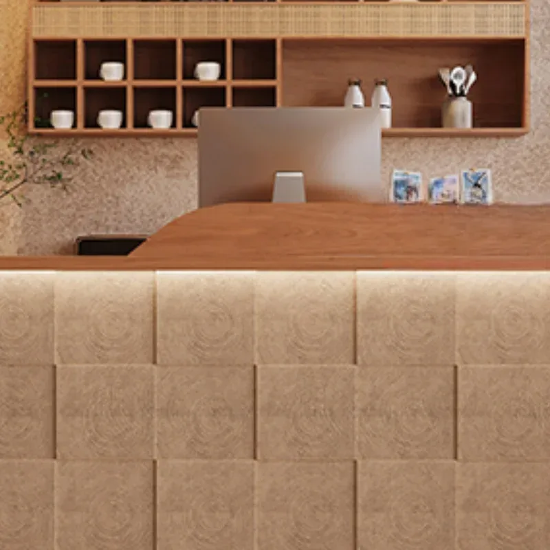 이탈리아 스타일 다기능 리셉션 데스크 심플리시티 뷰티  - Office Furniture Store 리뷰 및 가격