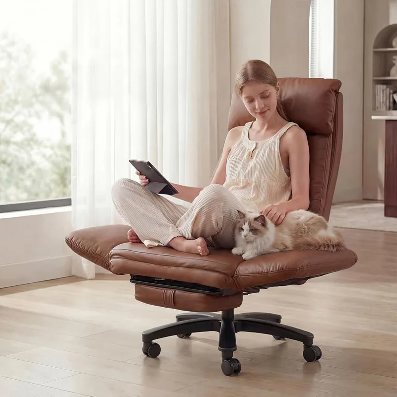 반려동물 친화적인 좌석이 있는 다리형 사무실 의자, 플 - Office Furniture Plus 리뷰 및 가격