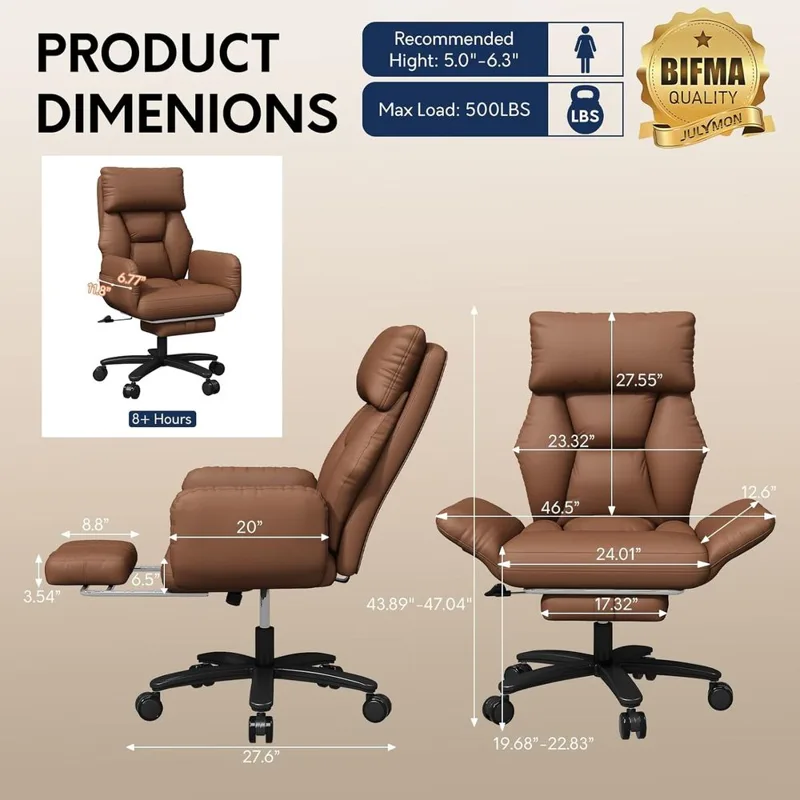 반려동물 친화적인 좌석이 있는 다리형 사무실 의자, 플 - Office Furniture Plus 리뷰 및 가격