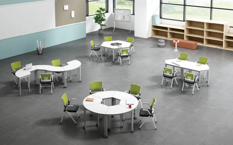 미국식 현대 교실 책상 및 의자 세트 학교 가구 학생  - Office Furniture Solutions 리뷰 및 가격