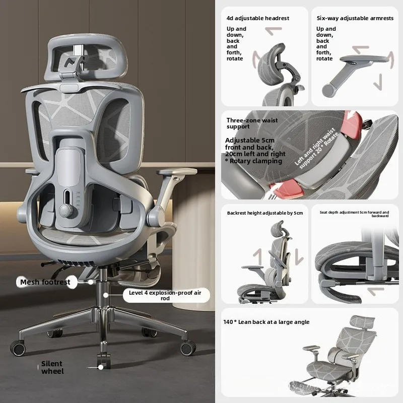 에어 타이탄 풀 메쉬 오피스 컴퓨터 게이밍 인체공학적  - Office Furniture Zone 리뷰 및 가격