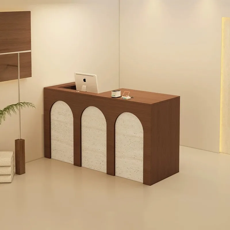 프랑스 복고풍 의류 매장 계산대 미국 프리미엄 네일 살 - Office Furniture Store 리뷰 및 가격