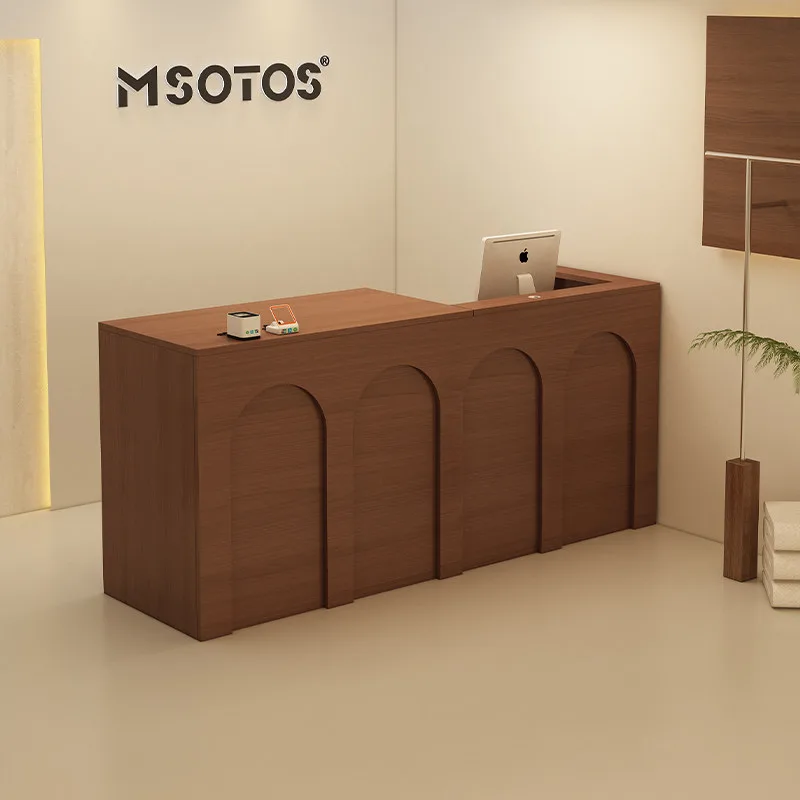 프랑스 복고풍 의류 매장 계산대 미국 프리미엄 네일 살 - Office Furniture Store 리뷰 및 가격